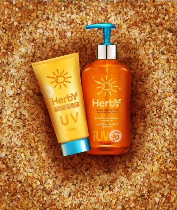 Herby Sunscreen